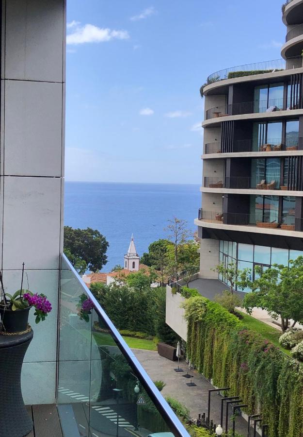 Astro Madeira Apartments Funchal  Buitenkant foto