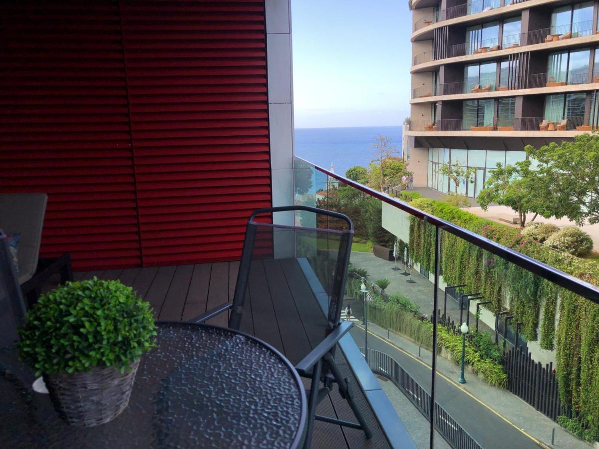 Astro Madeira Apartments Funchal  Buitenkant foto