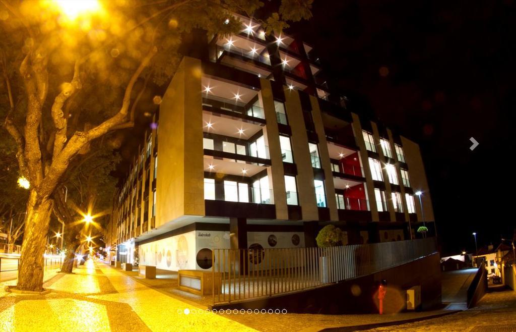 Astro Madeira Apartments Funchal  Buitenkant foto